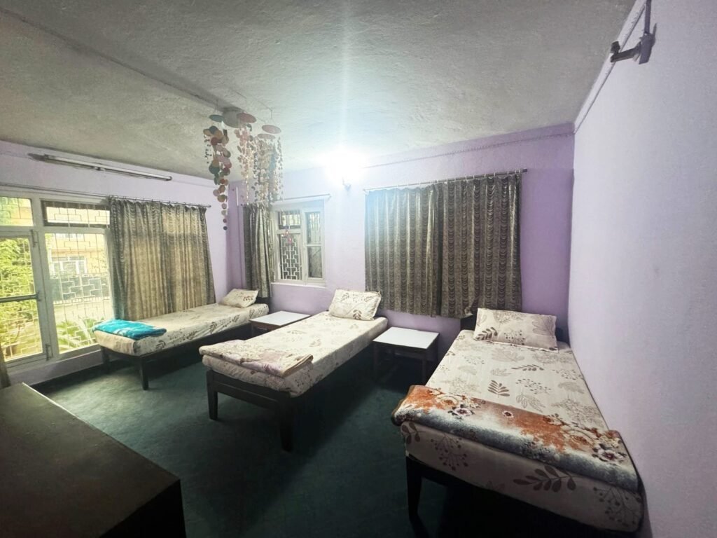 Nepal accommodation in Kathmandu