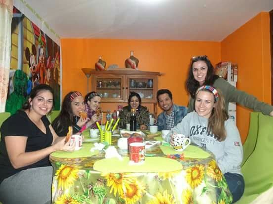 Peru accommodation in Cusco