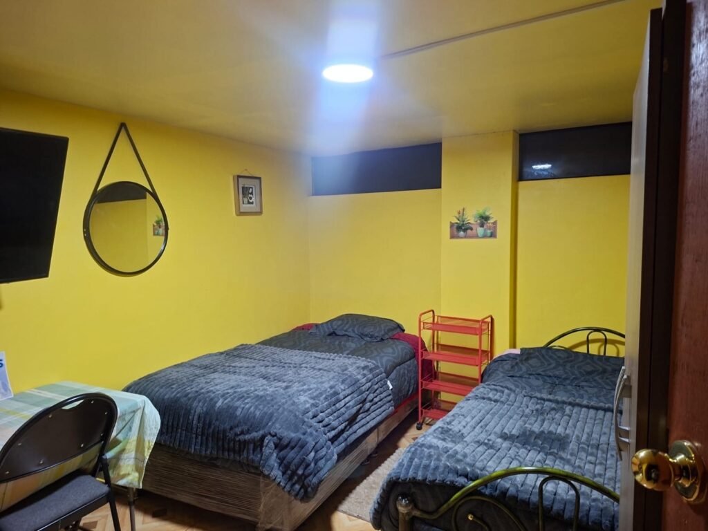 Peru accommodation in Cusco