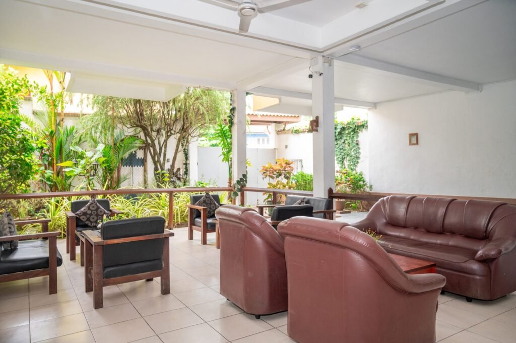 Sri Lanka accommodation in Unawatuna