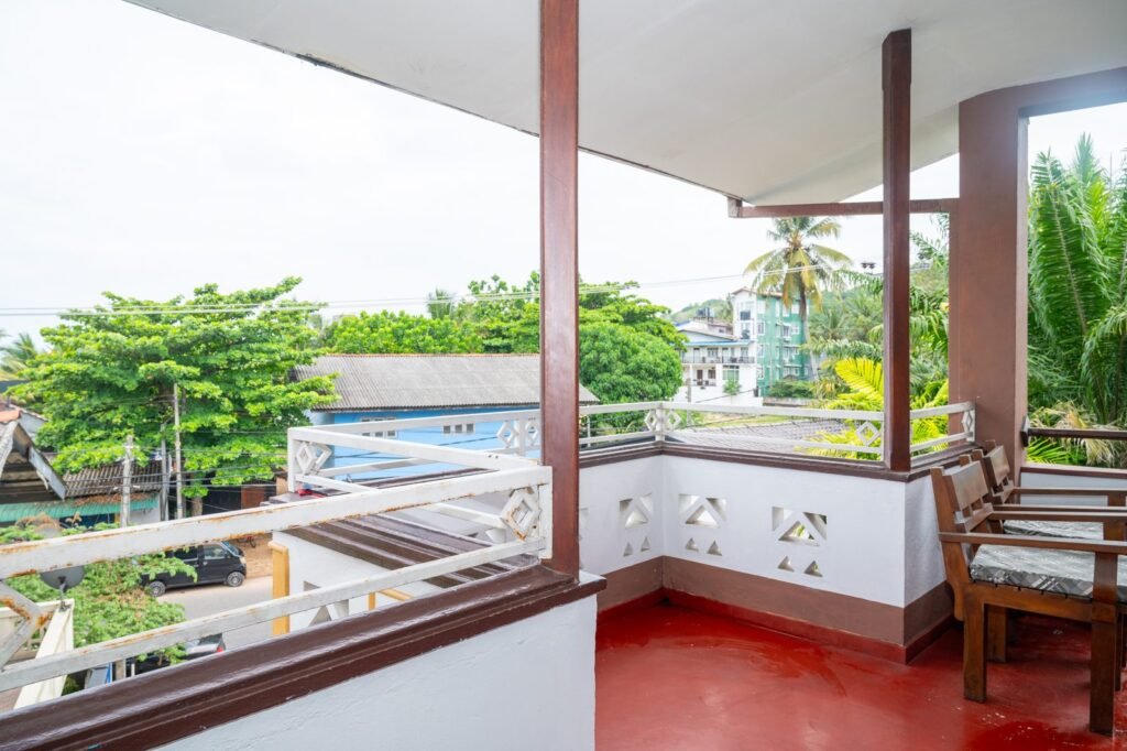 Sri Lanka accommodation in Unawatuna