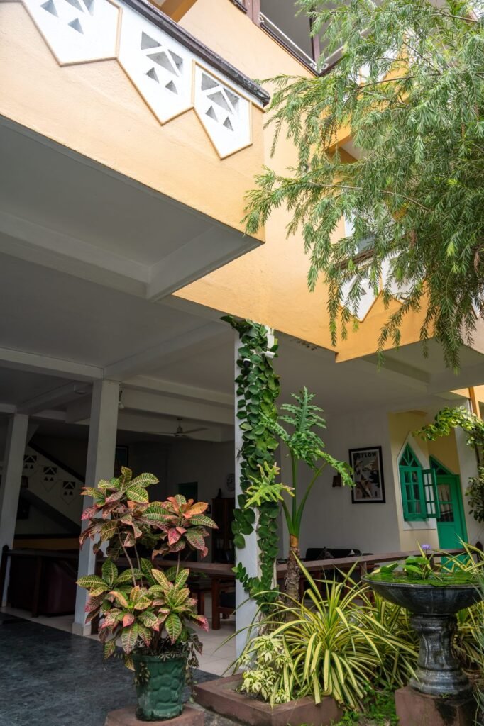 Sri Lanka accommodation in Unawatuna