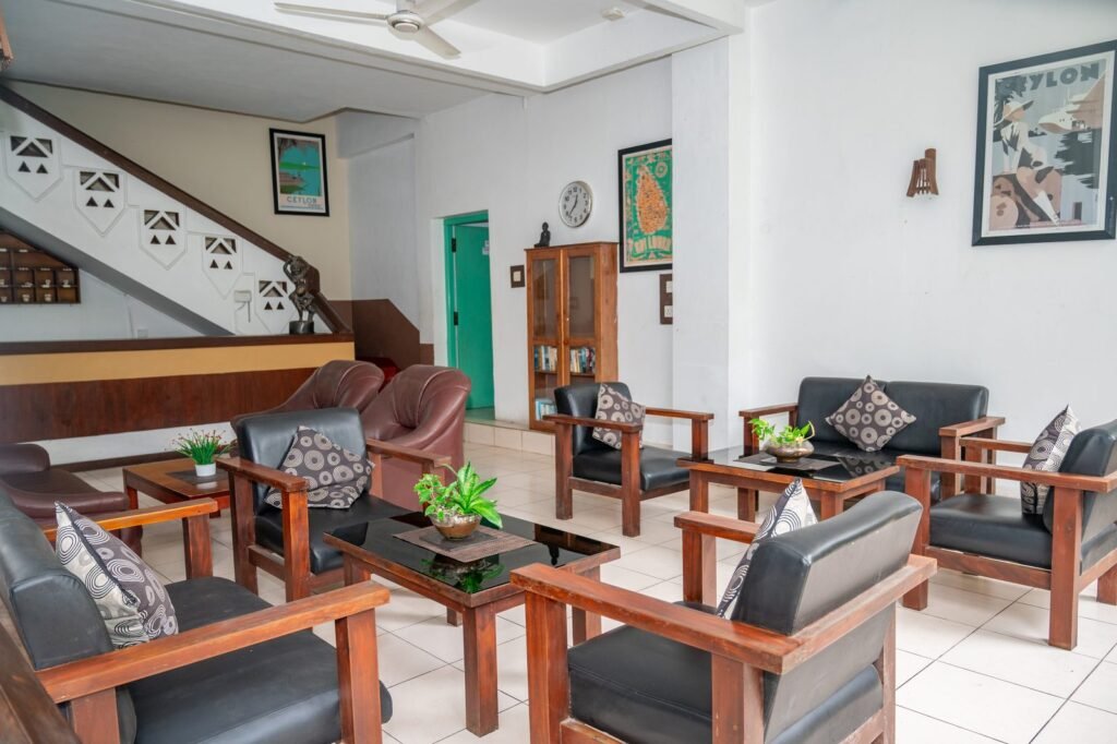 Sri Lanka accommodation in Unawatuna