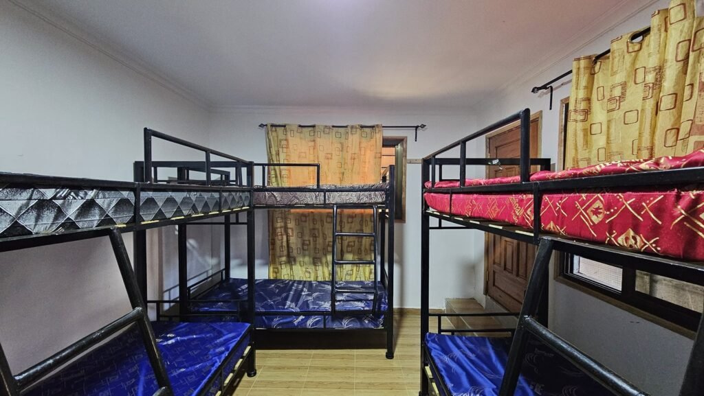 Tanzania accommodation in Arusha
