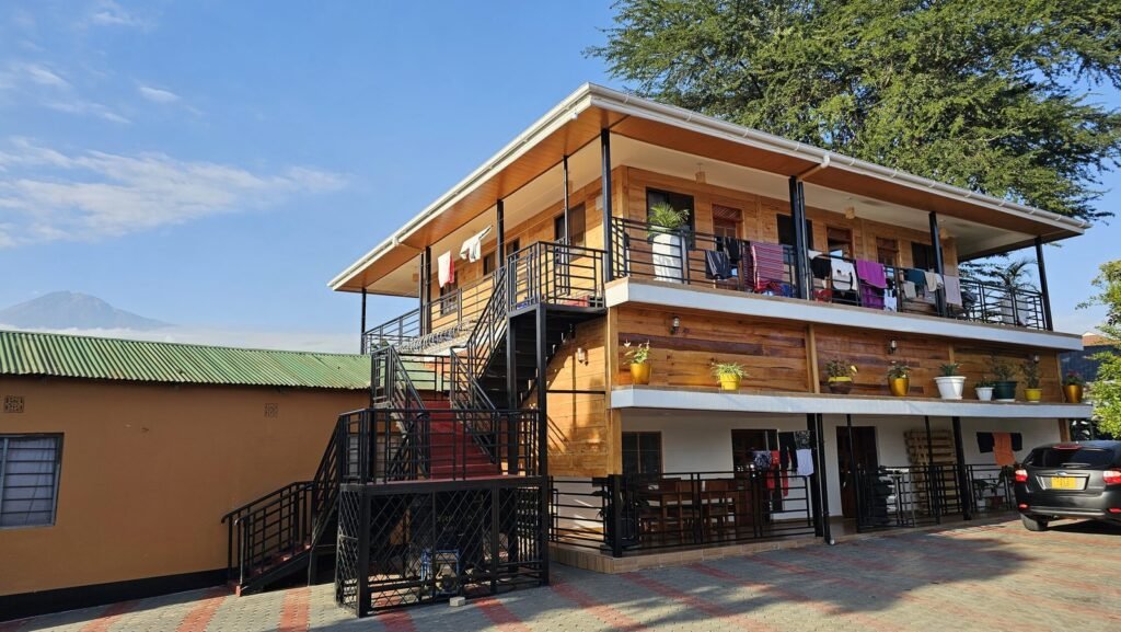 Tanzania accommodation in Arusha