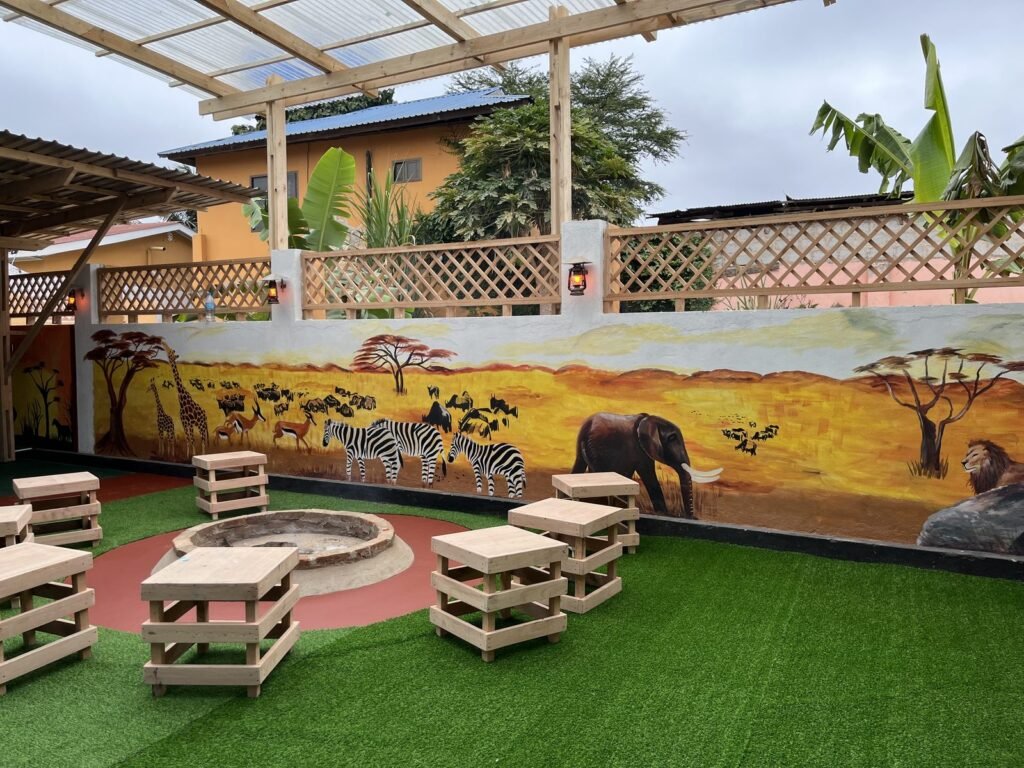 Tanzania accommodation in Arusha