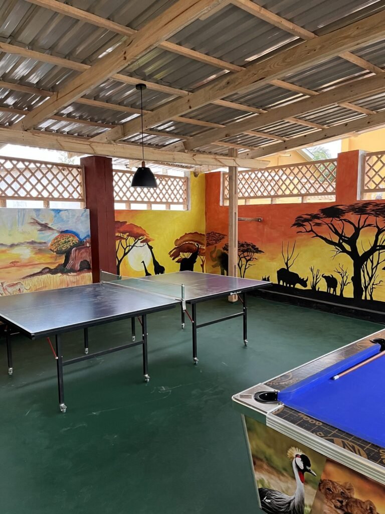 Tanzania accommodation in Arusha