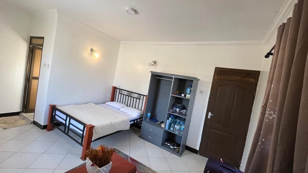 Tanzania accommodation in Arusha