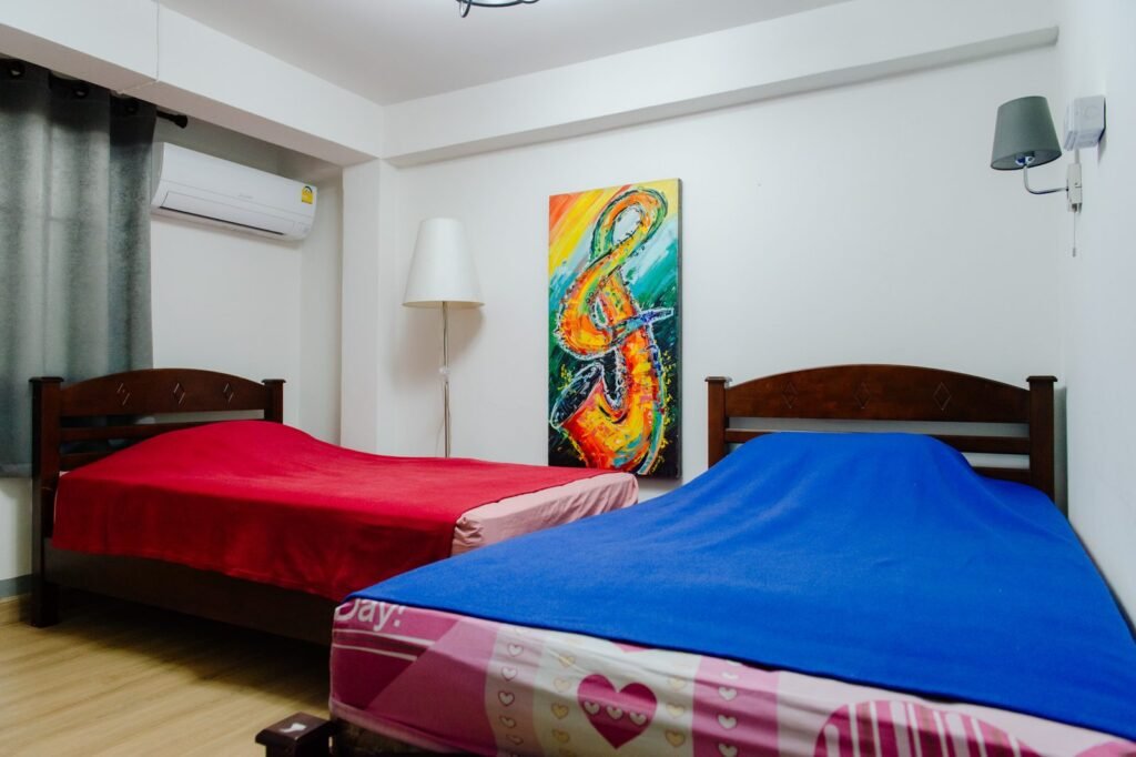 Thailand accommodation in Chiang Mai