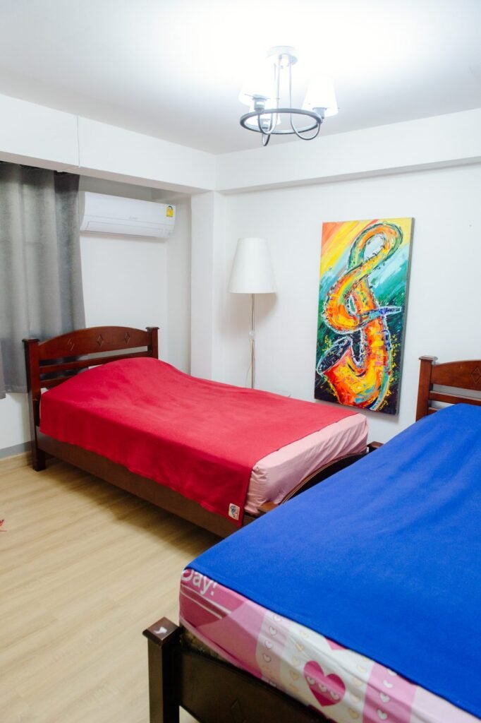 Thailand accommodation in Chiang Mai