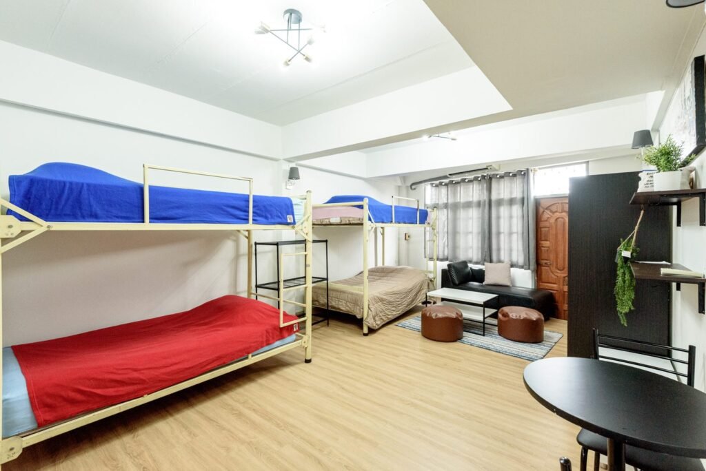 Thailand accommodation in Chiang Mai