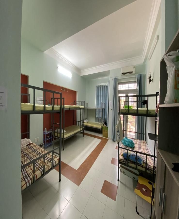 Vietnam accommodation in Ho Chi Minh City
