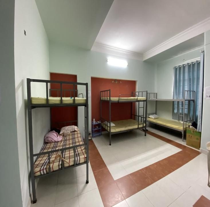 Vietnam accommodation in Ho Chi Minh City