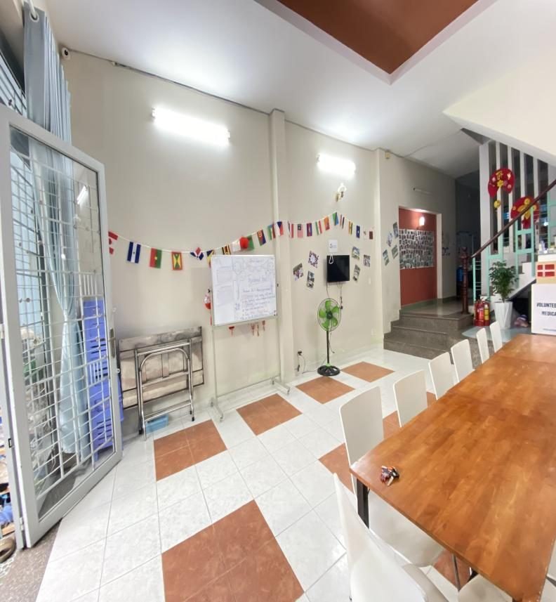 Vietnam accommodation in Ho Chi Minh City